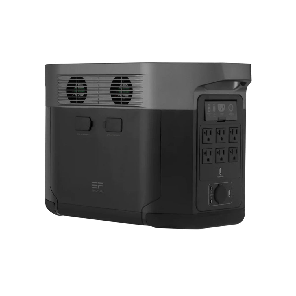 EcoFlow DELTA Max - view 4