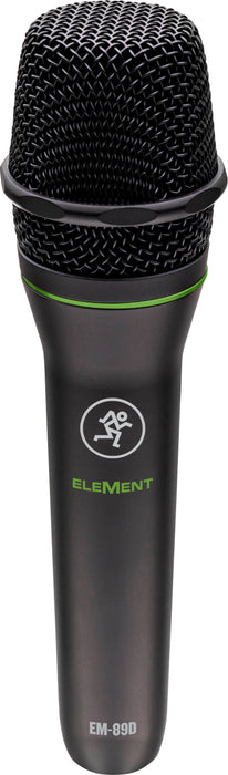 Mackie EM-89D - Dynamic Vocal Microphone