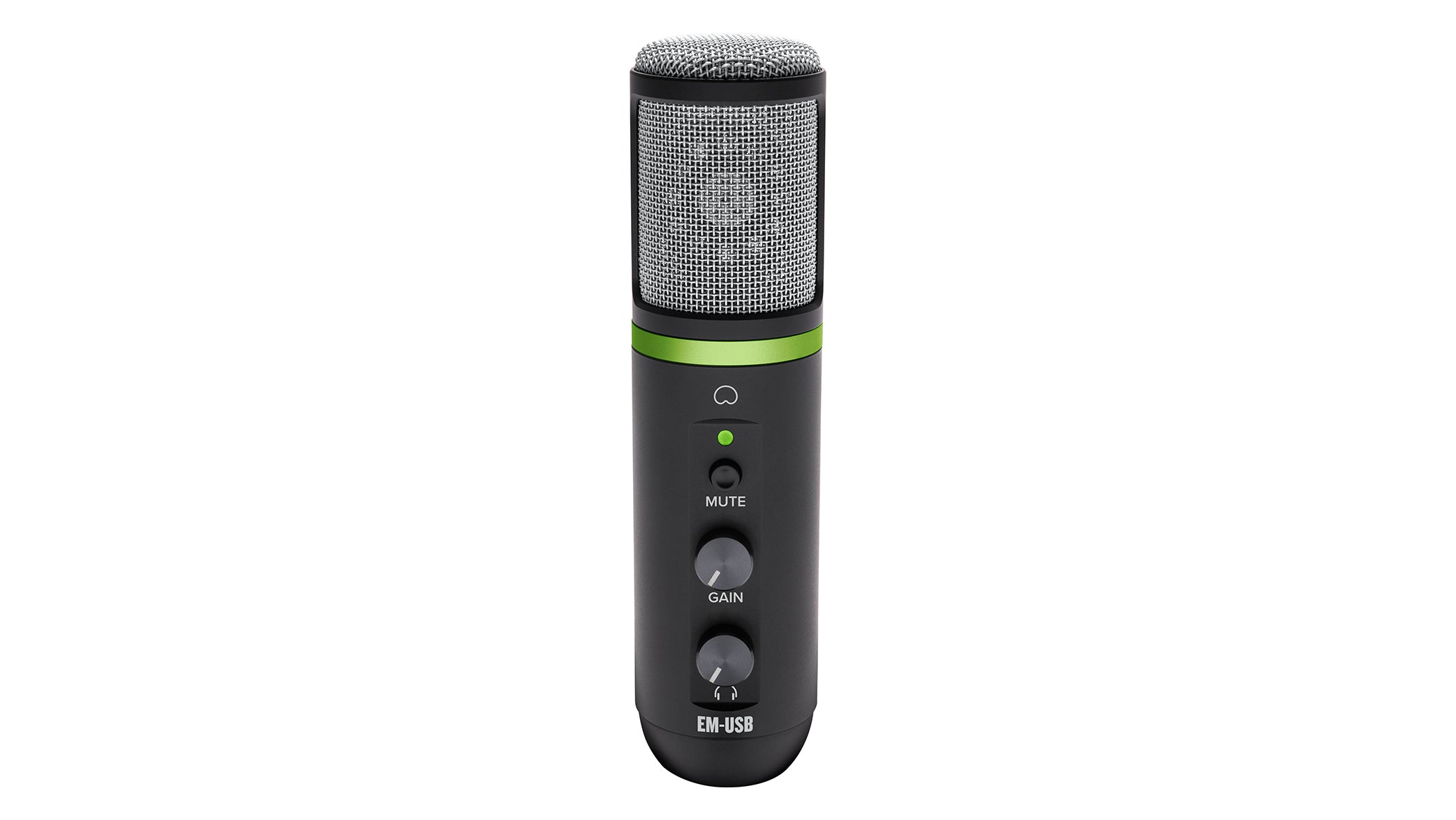 Mackie EM-USB - USB Condenser Microphone - view 2