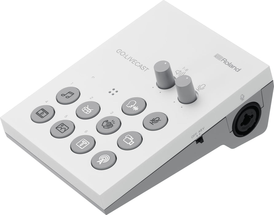 Roland GO:LIVECAST