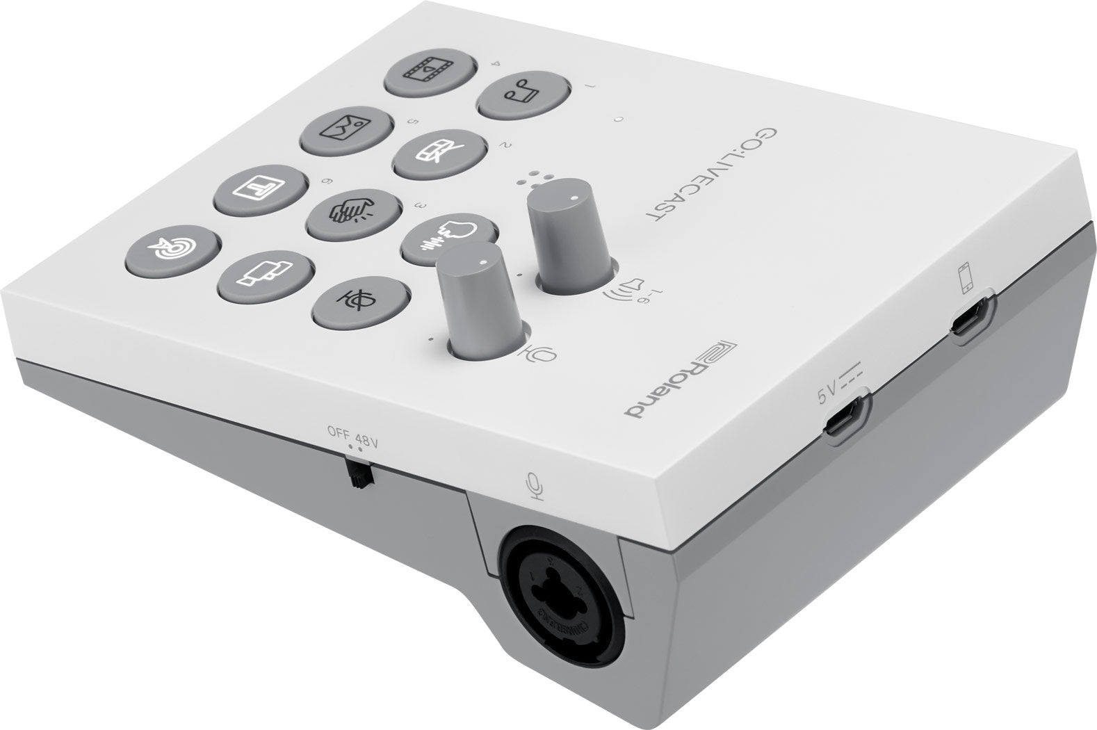 Roland GO:LIVECAST - view 6