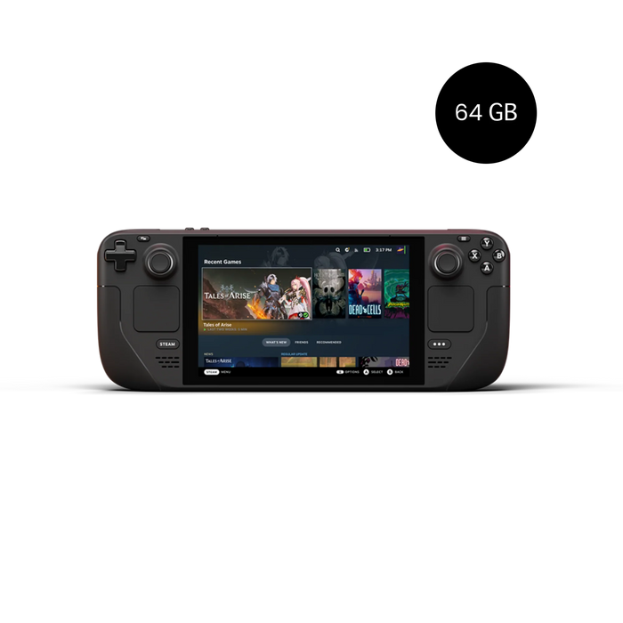 Valve Steam Deck LCD