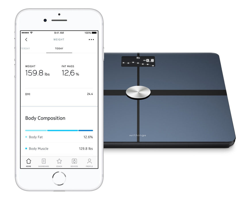 Withings Body+