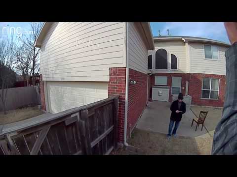 Ring Spotlight Cam Wired