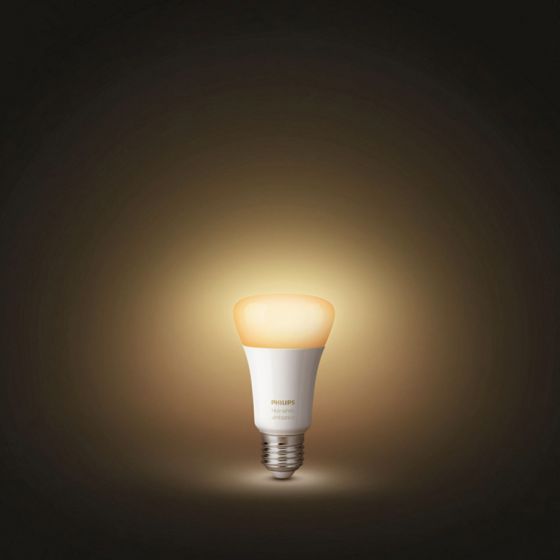 Philips Hue White Ambiance Starter Kit 8.5W A60 E27 - view 4
