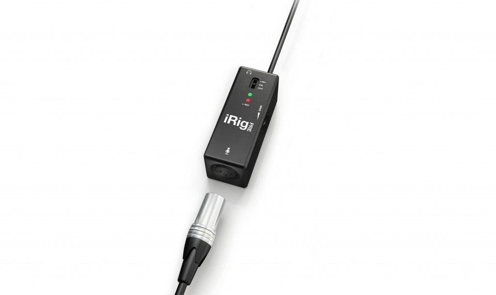 iRig Pre