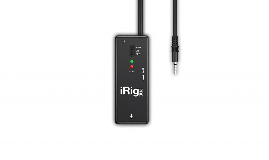 iRig Pre