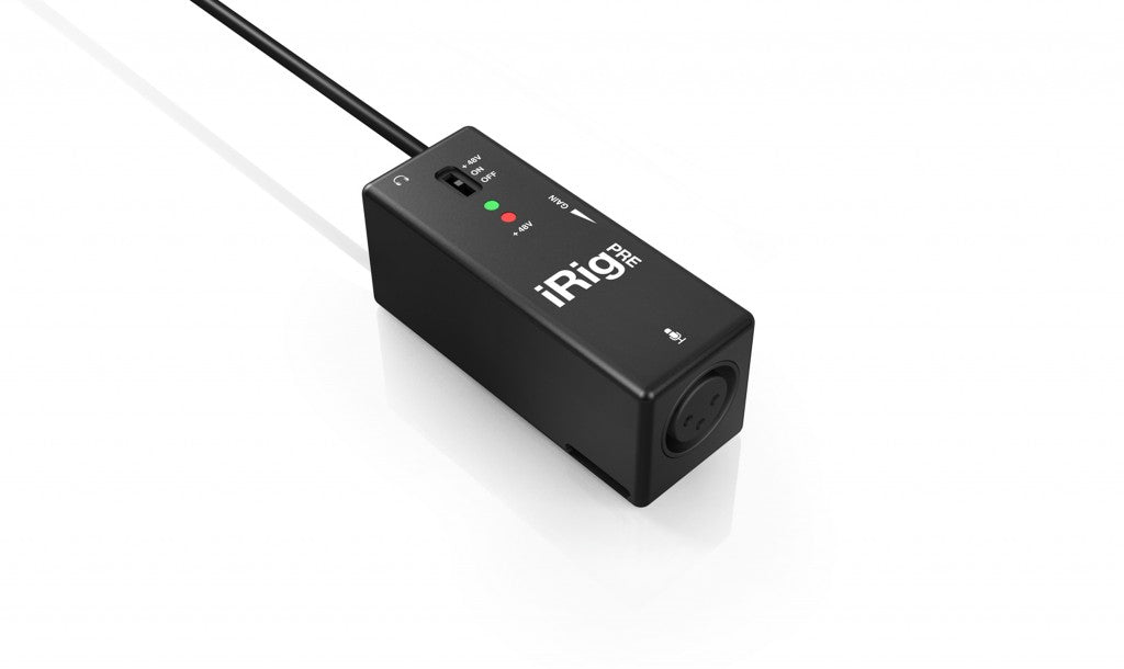 iRig Pre