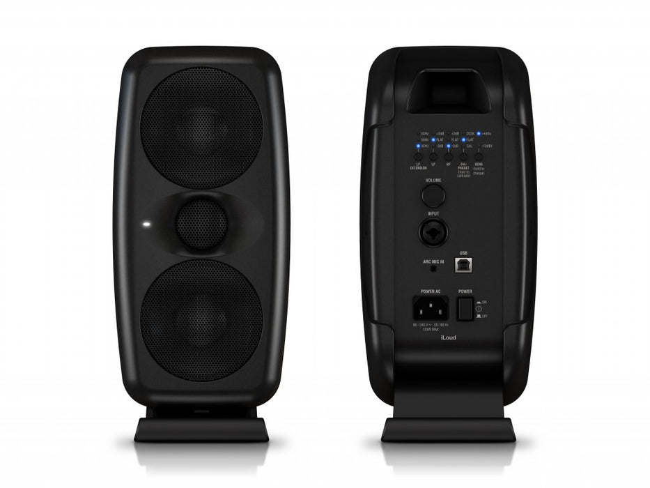 iLoud MTM Black