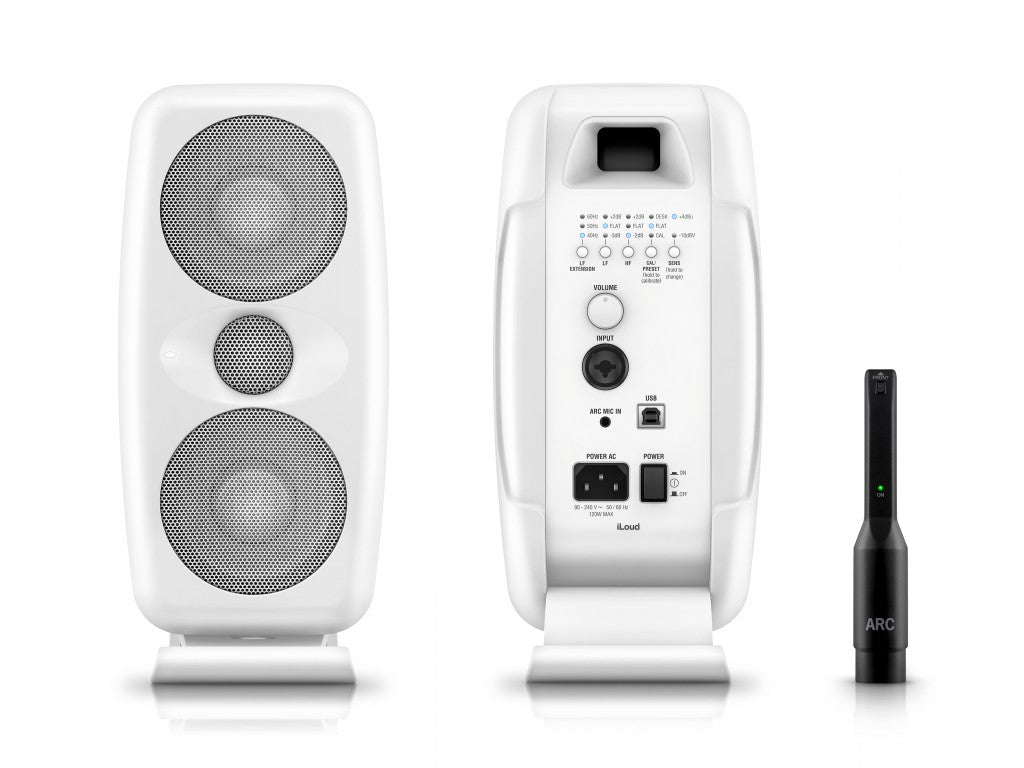 iLoud MTM White Edition - view 6