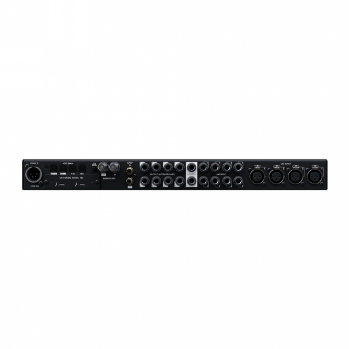 Universal Audio Apollo X8 Heritage Edition - view 3