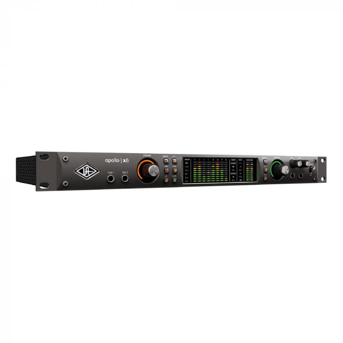Universal Audio Apollo X8 Heritage Edition