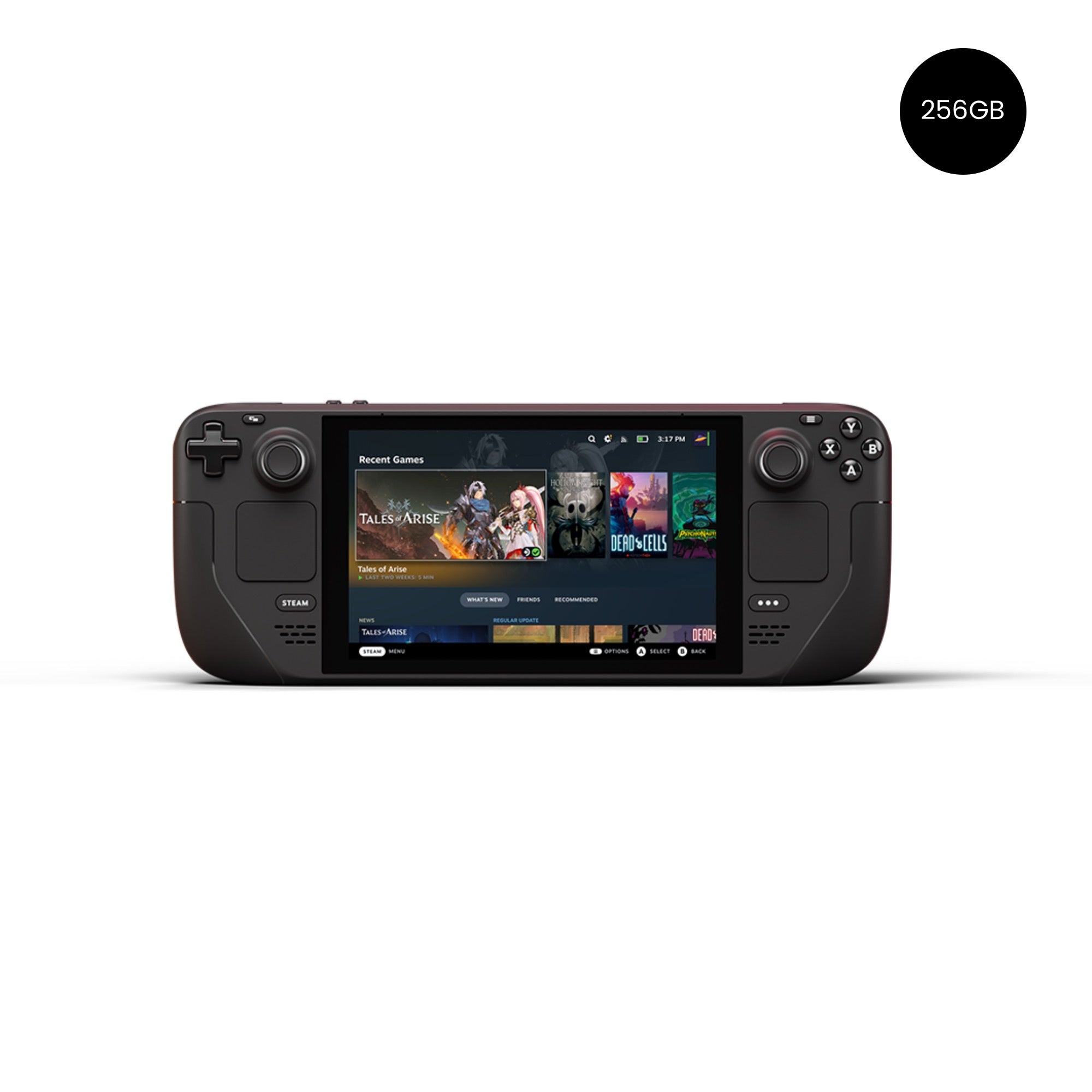Valve Steam Deck LCD