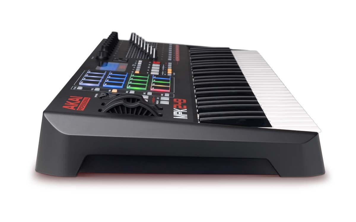 Akai MPK249 - view 3