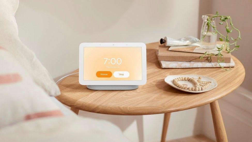 Nest Hub 2nd Gen (US) - view 5