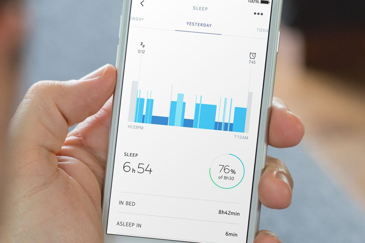 Withings Steel - Activity & Sleep Watch - view 3