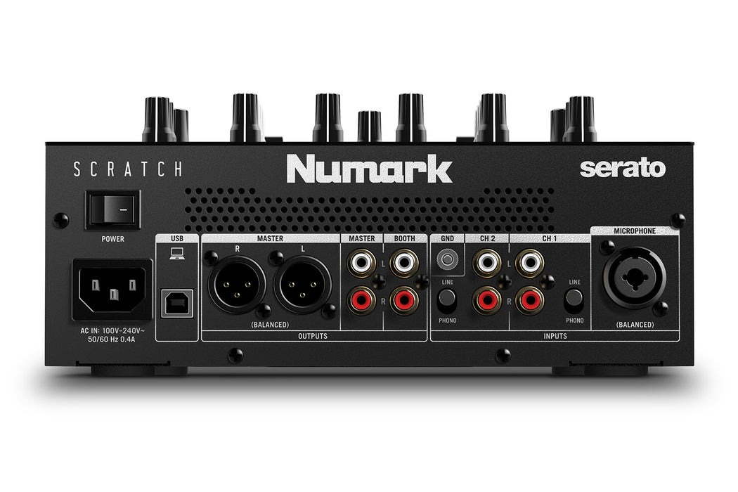 Numark Scratch