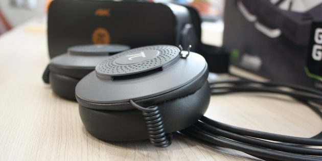 Pimax Headphone (Old Model) - view 4
