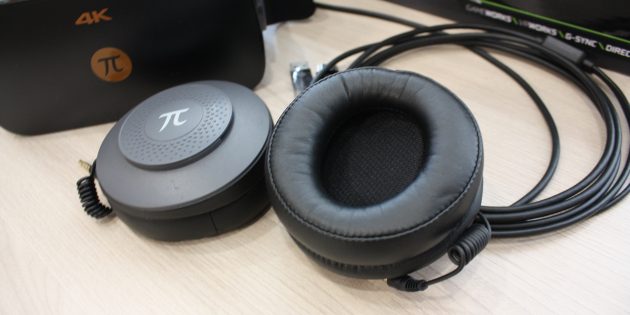 Pimax Headphone (Old Model) - view 3