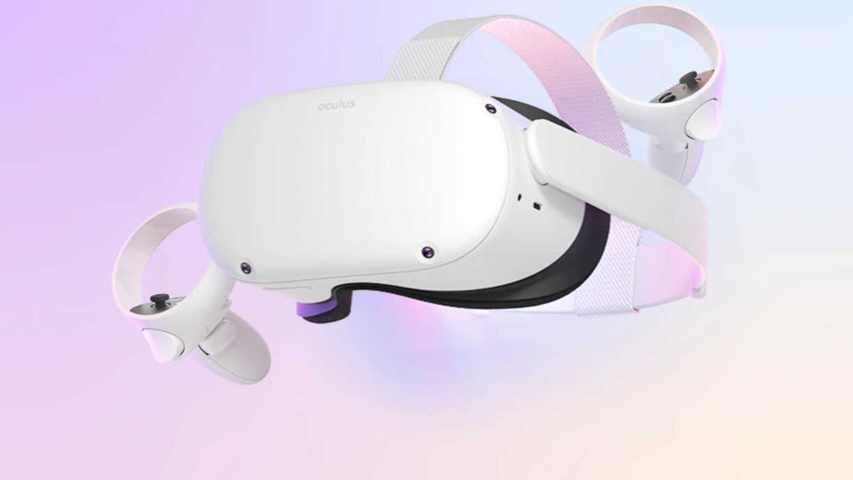 META (OCULUS) QUEST 2