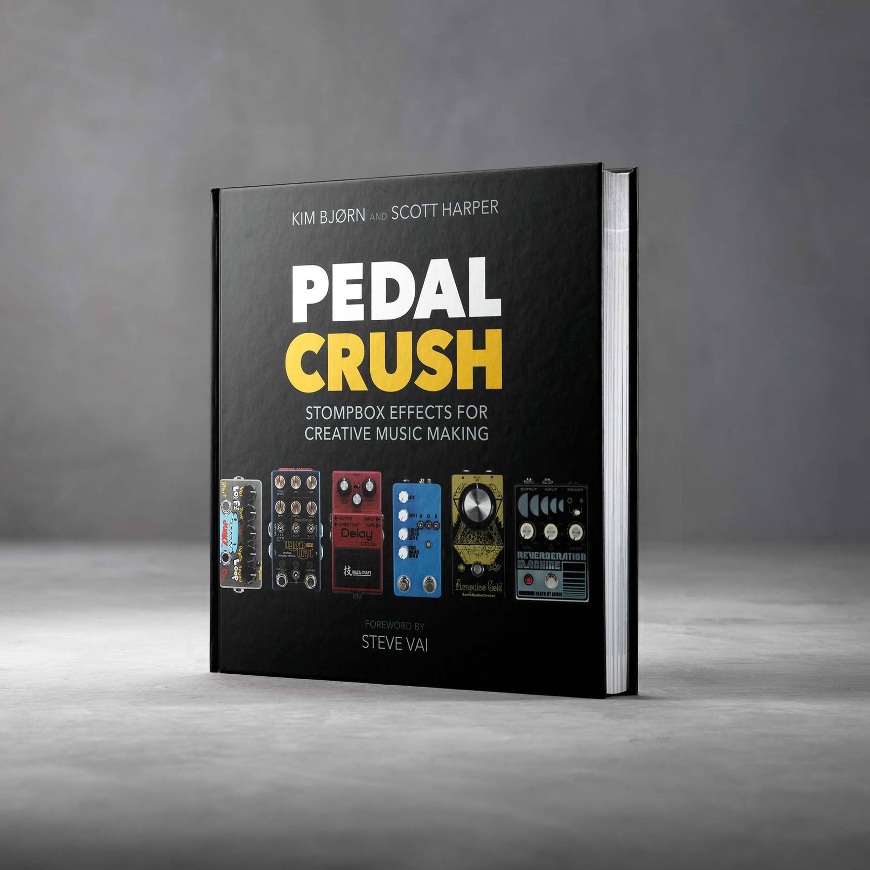 PEDAL CRUSH - view 2