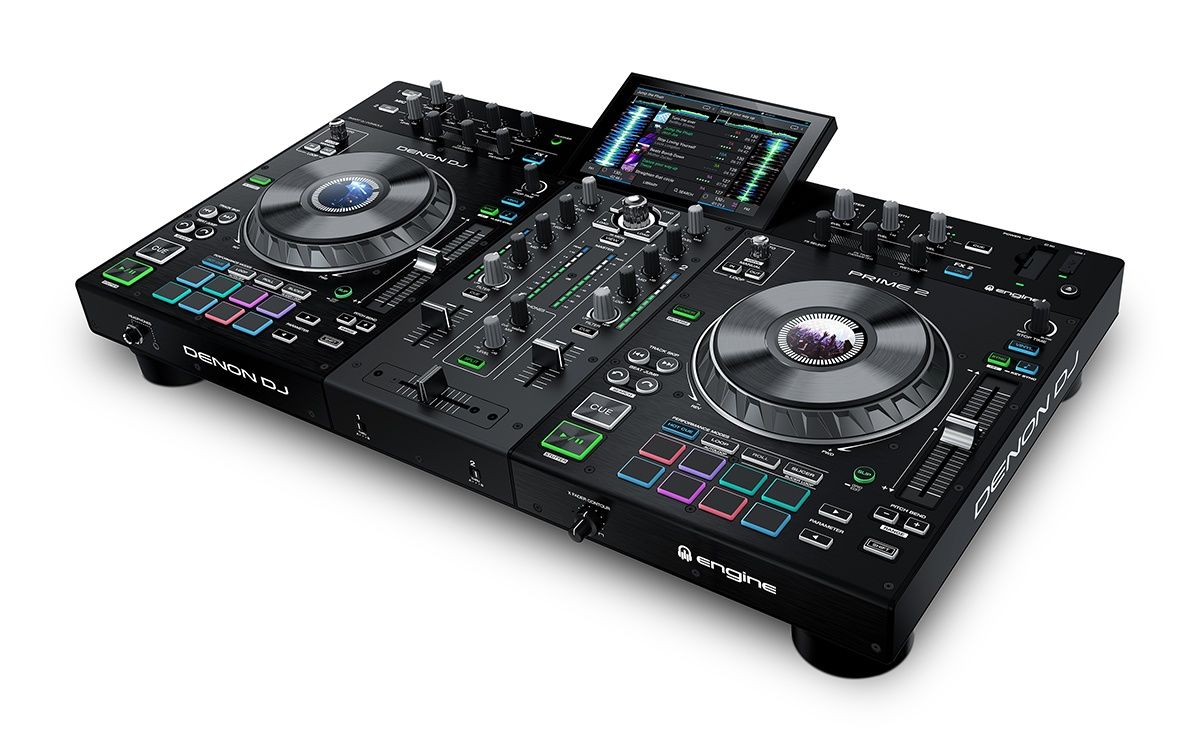 Denon DJ Prime 2 - view 2