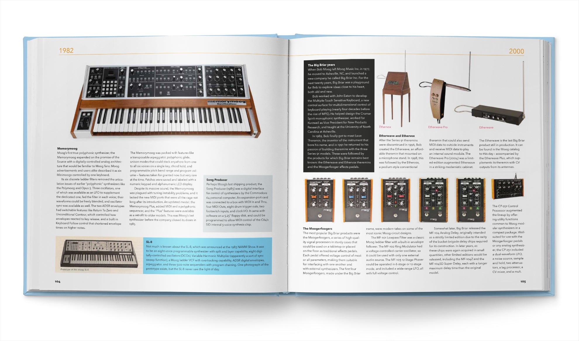 PATCH & TWEAK with Moog - view 3