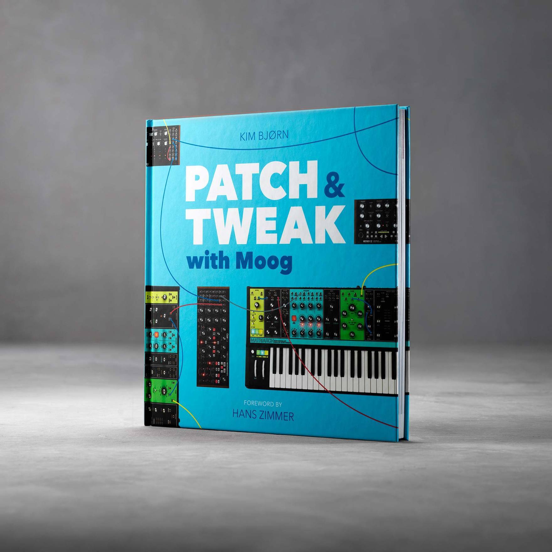 PATCH & TWEAK with Moog - view 2