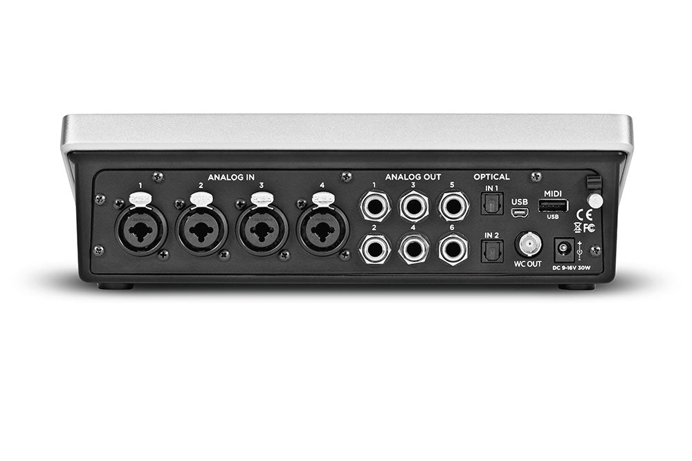 Apogee Quartet for iPad & mac