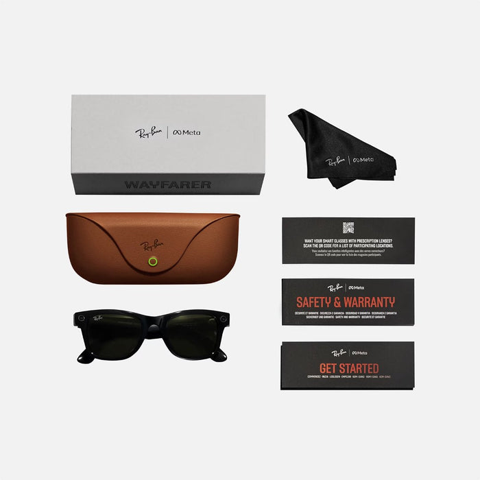Ray-Ban Meta Wayfarer