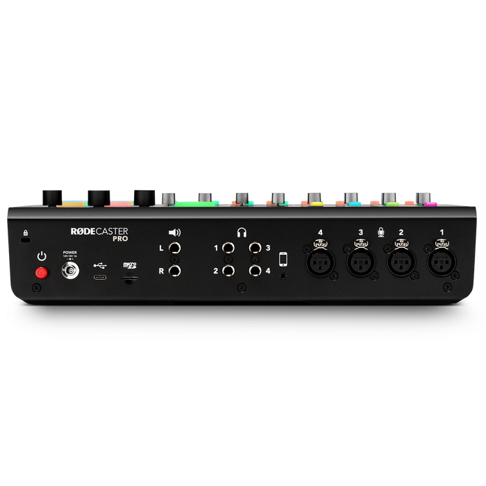 RODECaster Pro