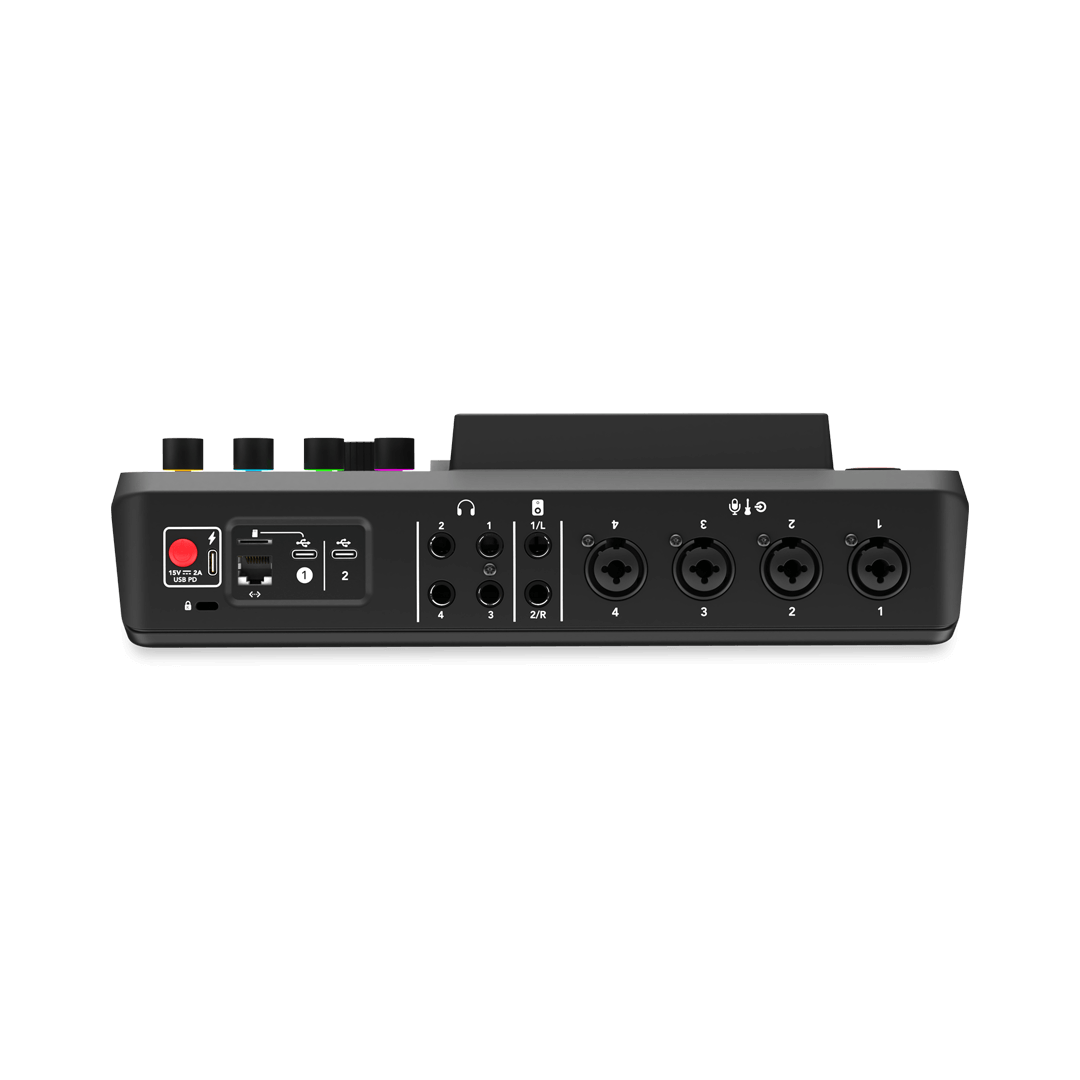 RODECaster Pro II - view 5
