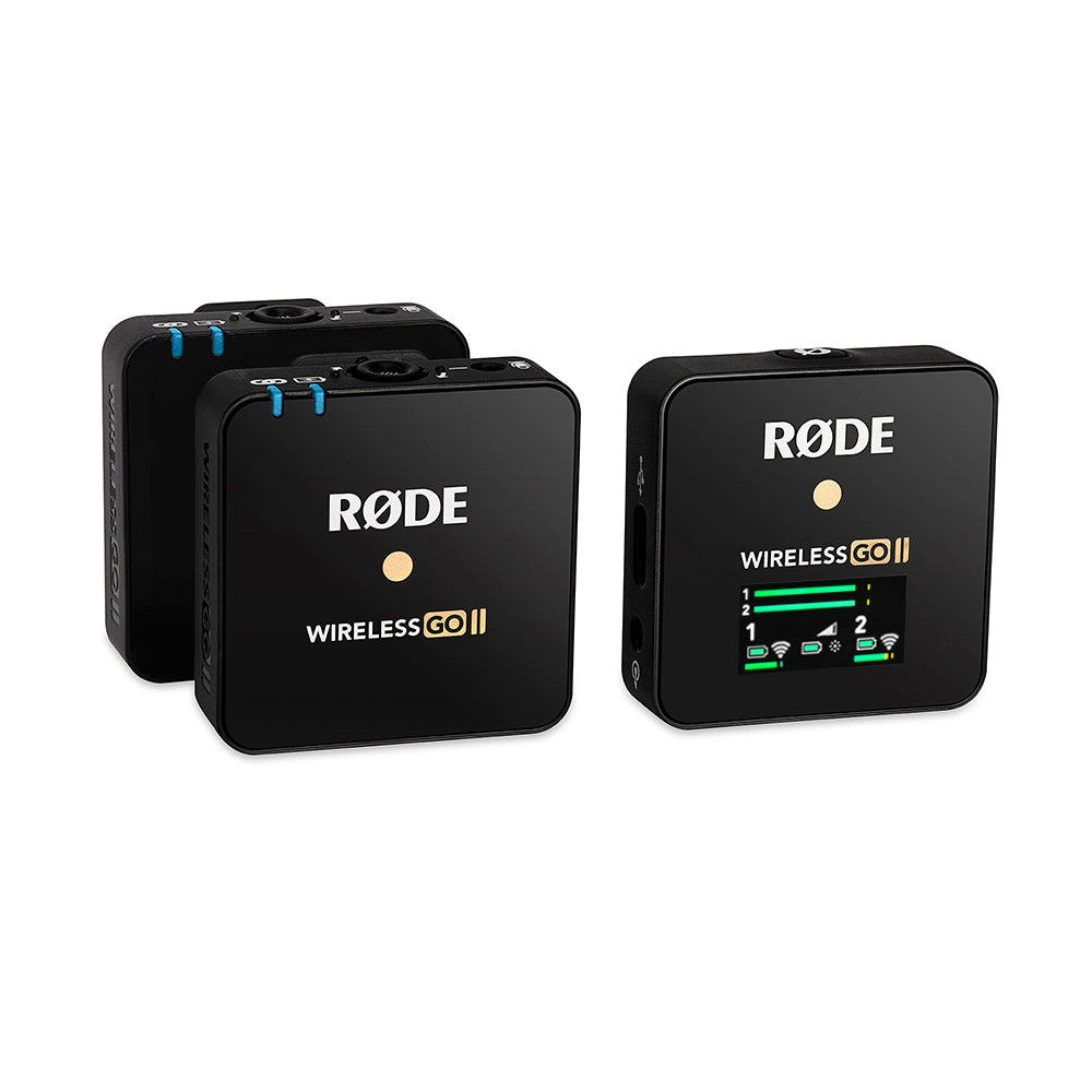 RODE Wireless GO II - view 2