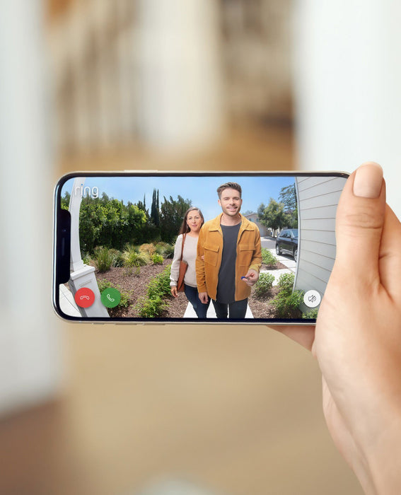 Ring Video Doorbell 3