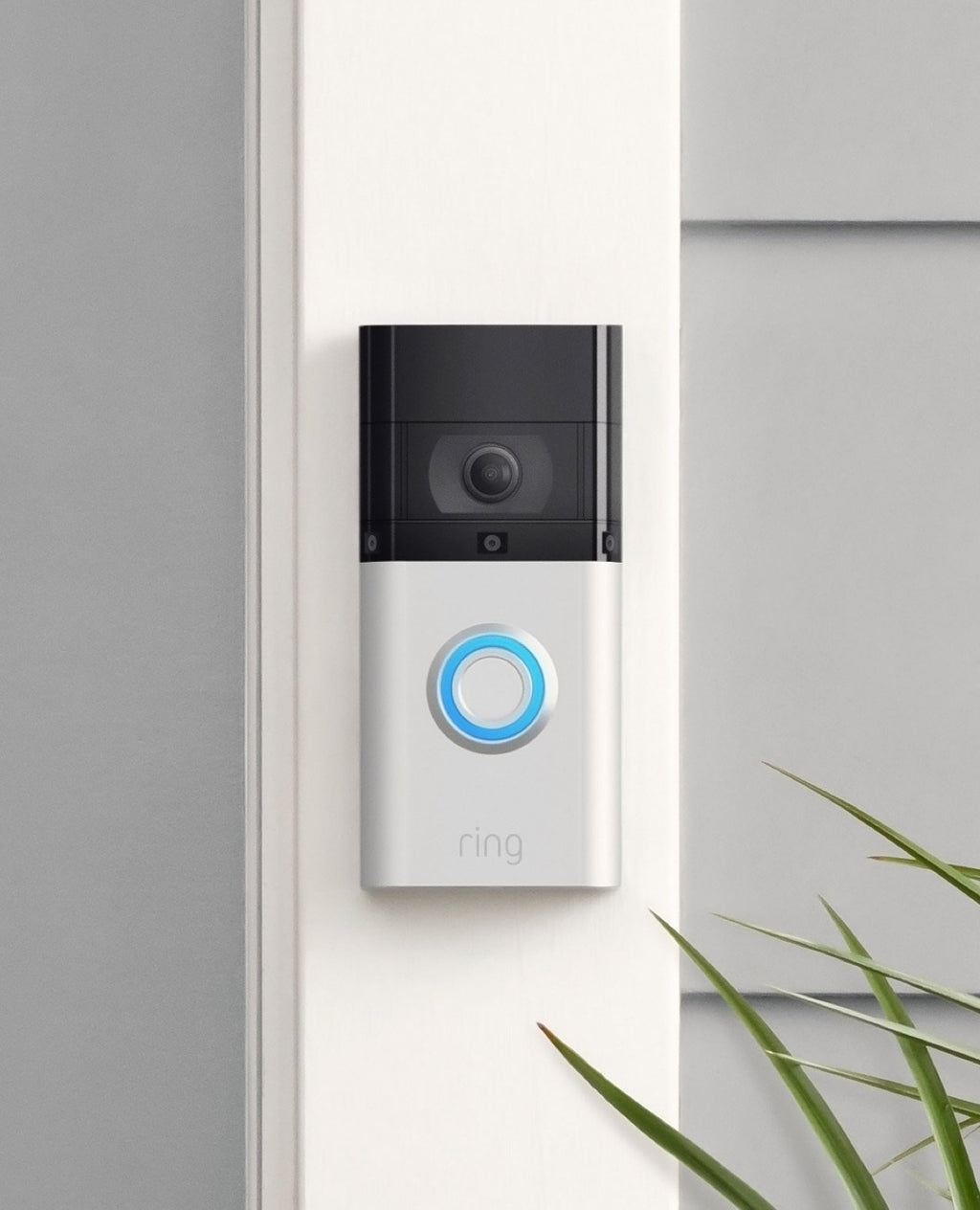 Ring Video Doorbell 3 Plus - view 3