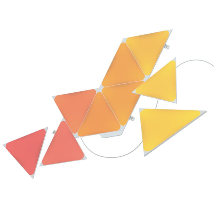 Nanoleaf Shapes Mini Triangles