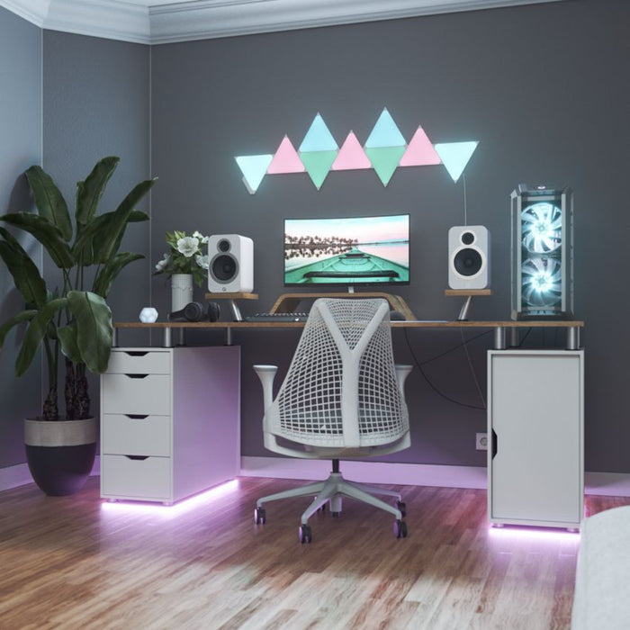 Nanoleaf Shapes Triangles