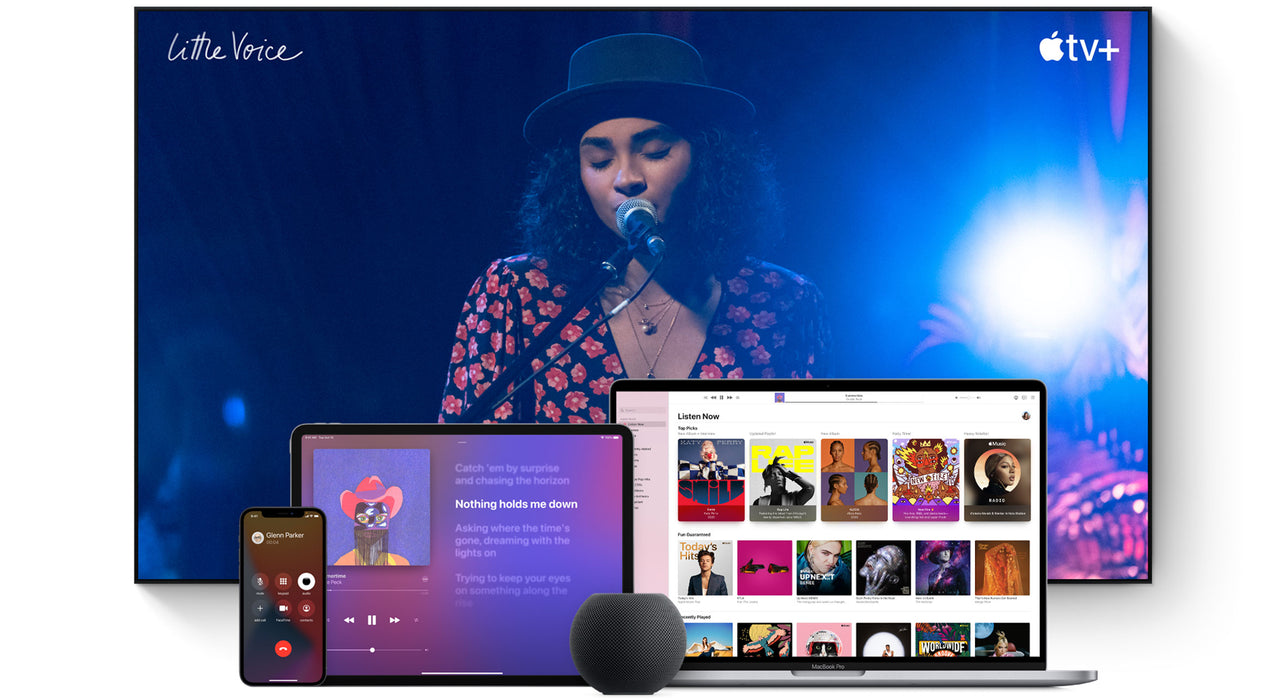 Apple HomePod Mini