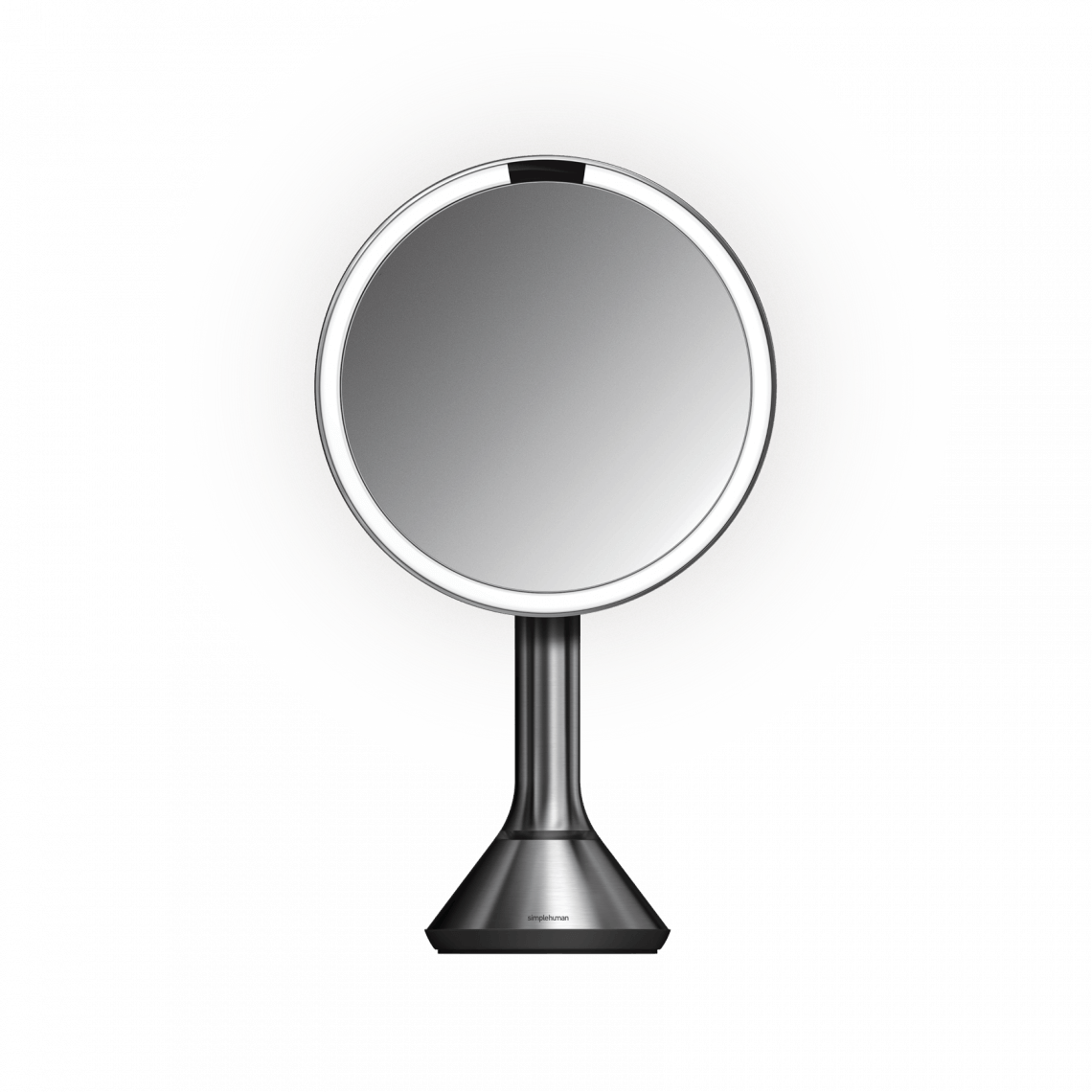 Simplehuman sensor mirror - view 2
