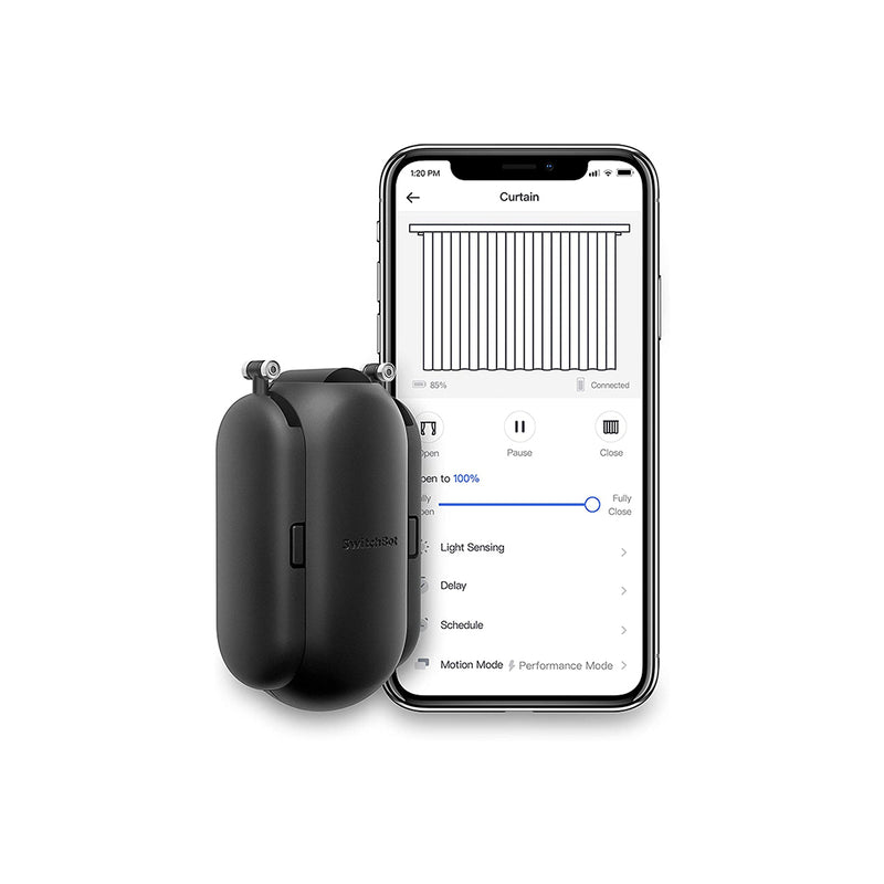 SwitchBot Curtain (I Rail)