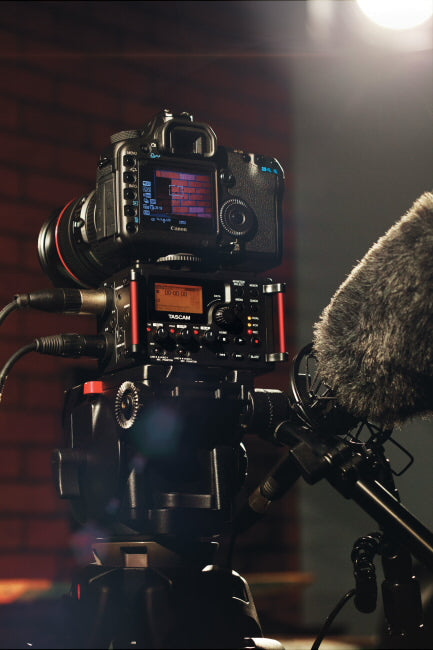 Tascam : DR-60D MK II