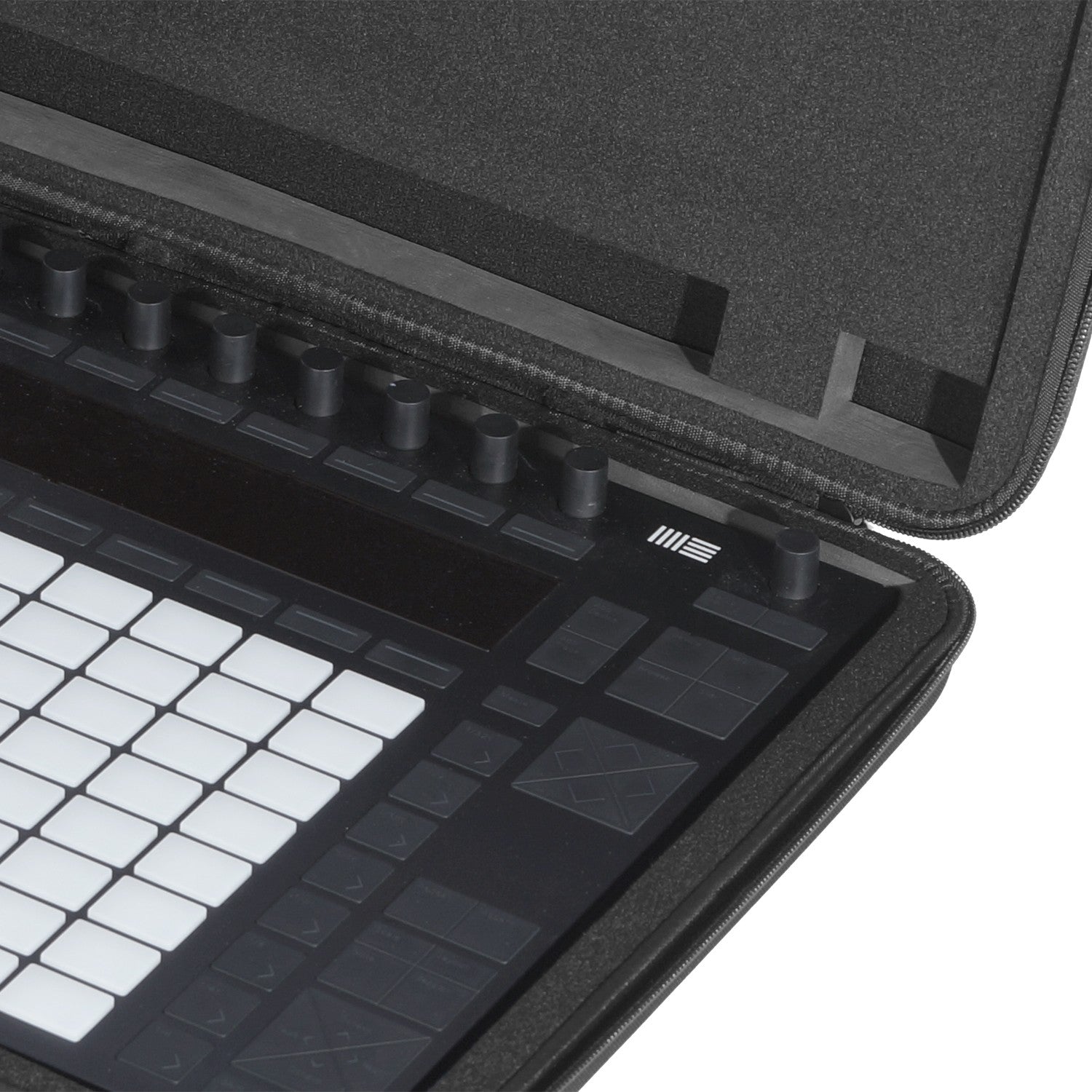UDG Creator Ableton Push 2 Hardcase Black - view 3