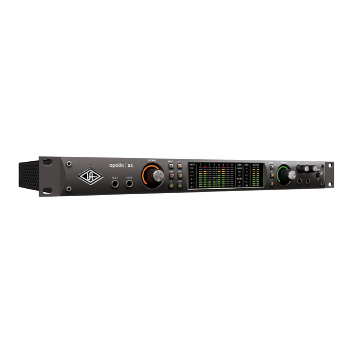 Universal Audio Apollo Twin X6 Heritage Edition