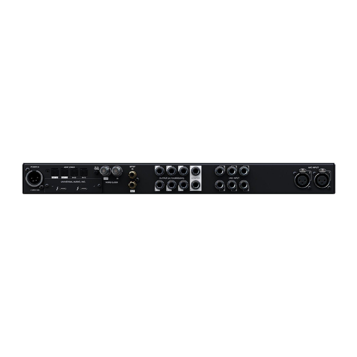 Universal Audio Apollo Twin X6 Heritage Edition