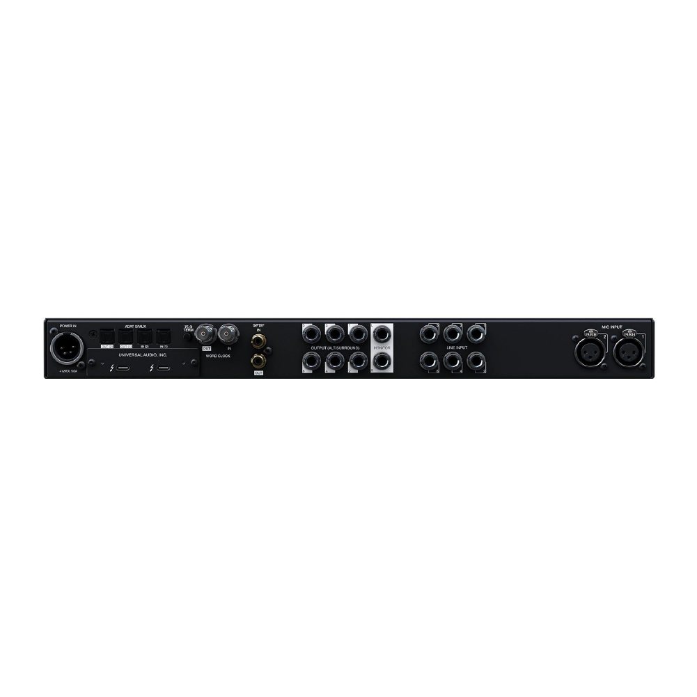 Universal Audio Apollo Twin X6 Heritage Edition - view 3