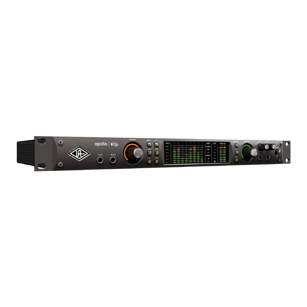 Universal Audio Apollo X8P Heritage Edition