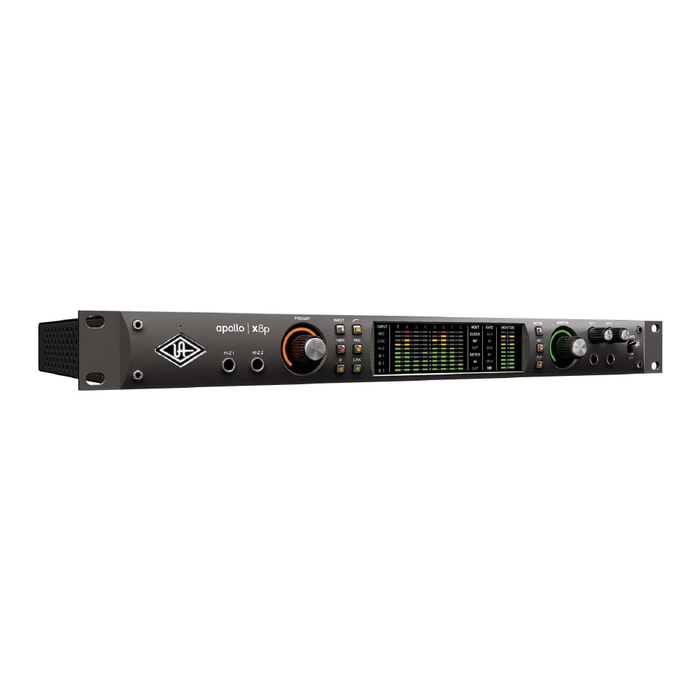 Universal Audio Apollo X8P Heritage Edition