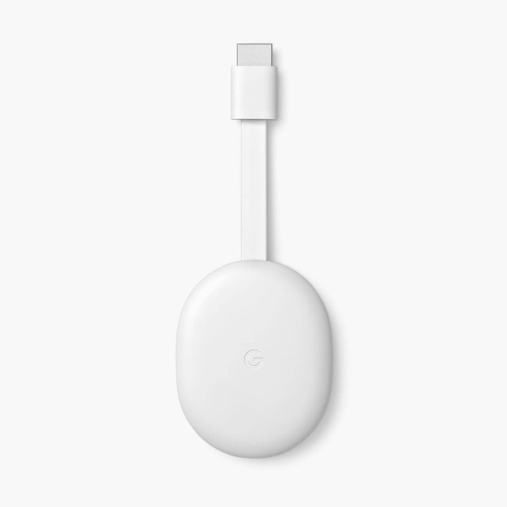 Chromecast with Google TV (4K Version) - view 5