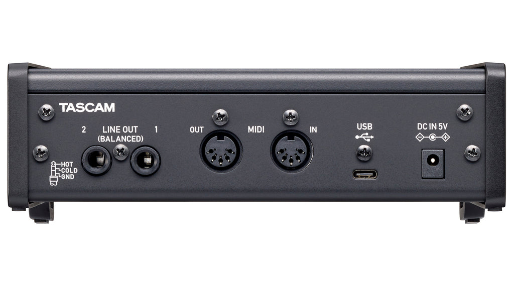 Tascam US-2x2HR - view 3
