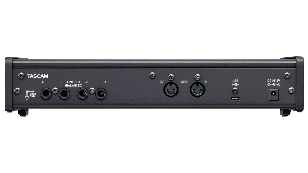 Tascam US-4x4HR